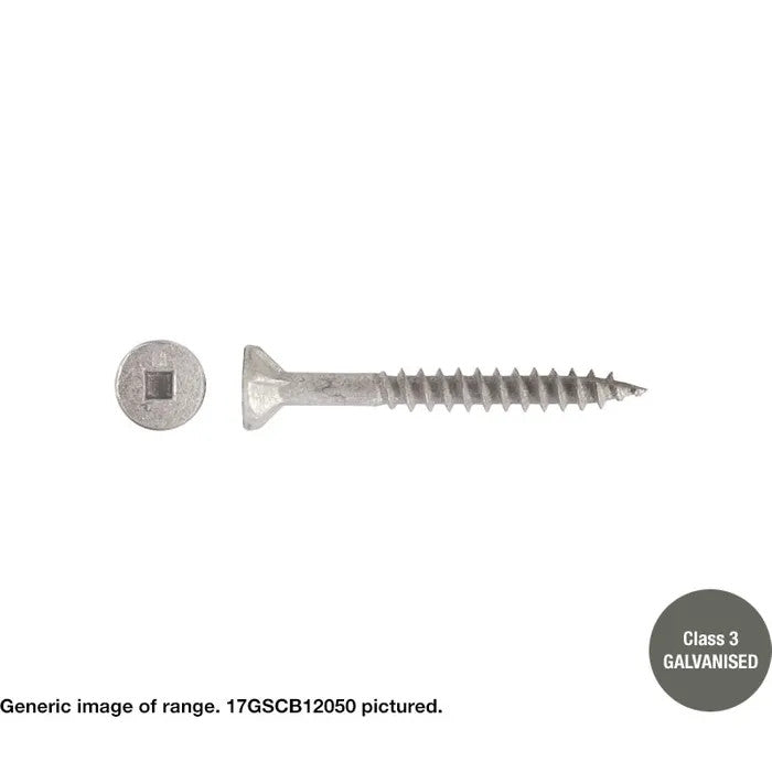 Galvanised Decking Screws
